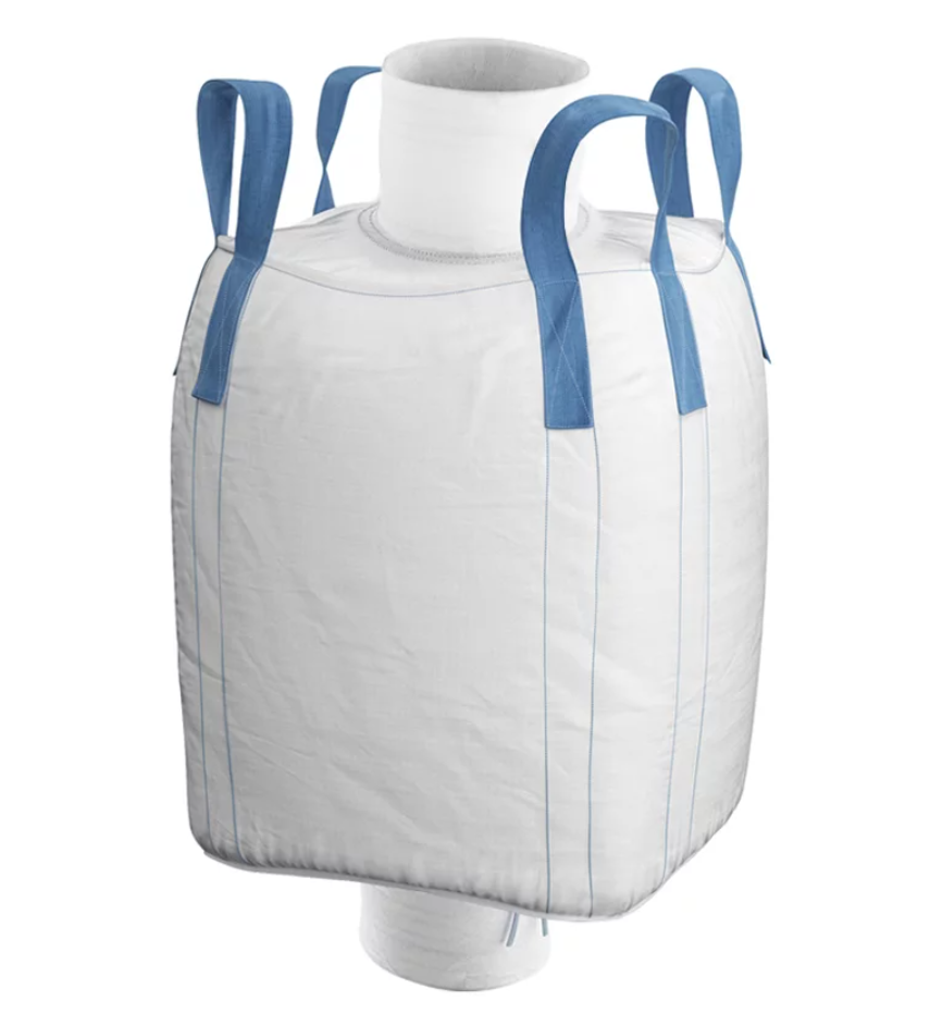 3 Most Common Top Styles of a FIBC Bulk Bag