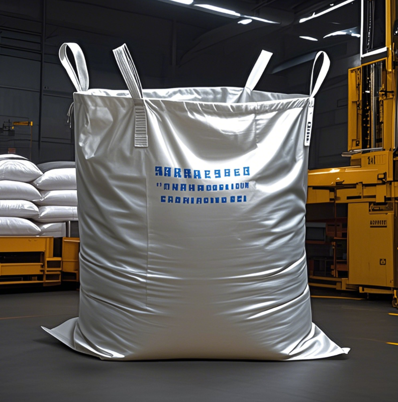 4 Most Common Types of Anti-static FIBC Bulk Bags